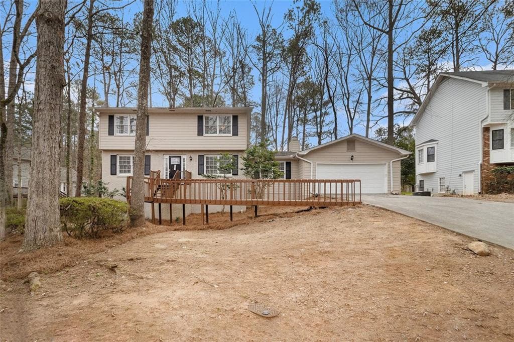 1731 FIELDGREEN OVERLOOK, Stone Mountain, GA 30088 — most recent listing photo