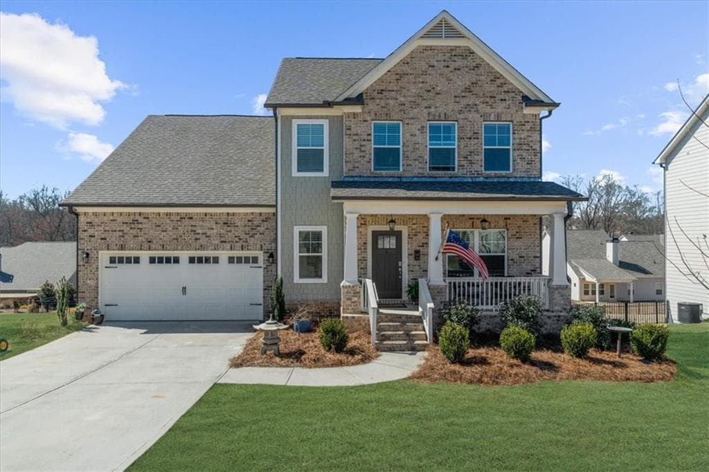 2401 Cotton Gin Row, Jefferson, GA 30549 — most recent listing photo