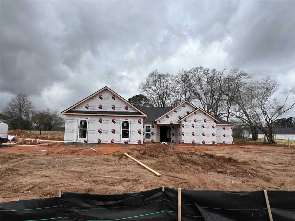 4 bedroom, 3 bathroom single family residence sold at 55 Nativity Cove, Winder, GA 30680