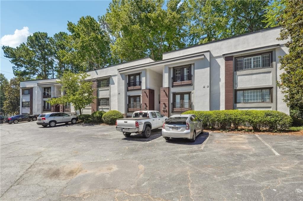 2 bedroom, 2 bathroom condominium sold at 1445 MONROE Drive A12, Atlanta, GA 30324
