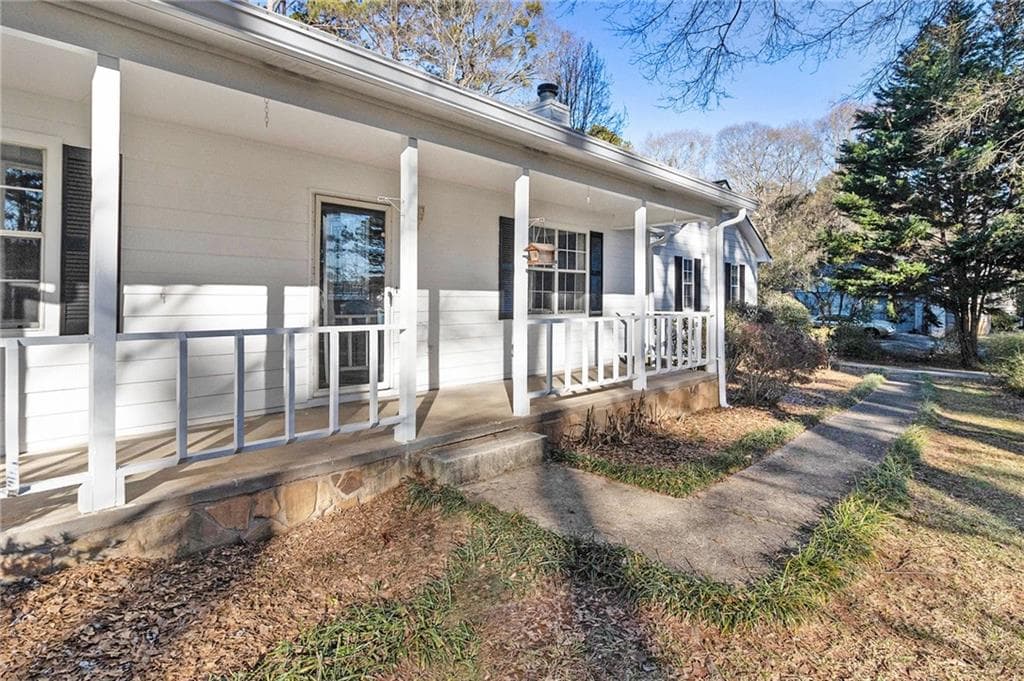 3 bedroom, 2 bathroom single family residence sold at 115 Hol Mar Trail, Mcdonough, GA 30253