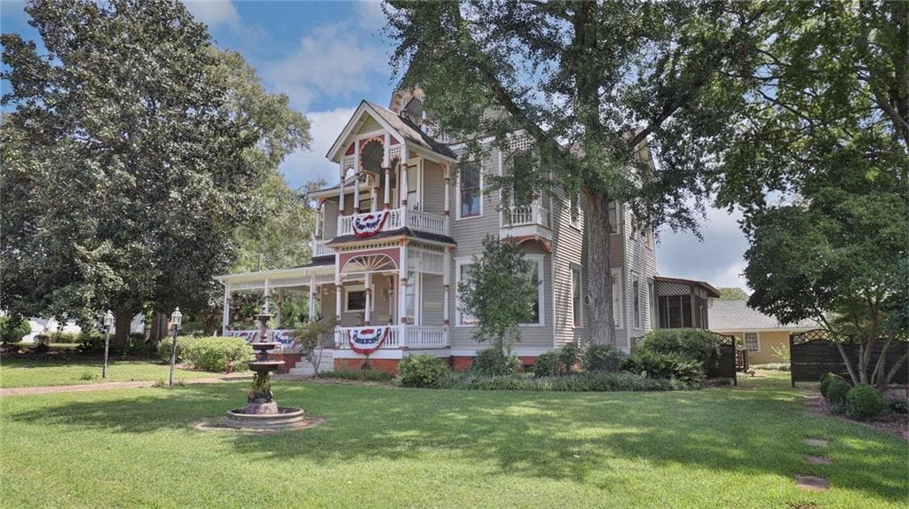 207 W Harris Street, Pine Mountain, GA 31822 — most recent listing photo