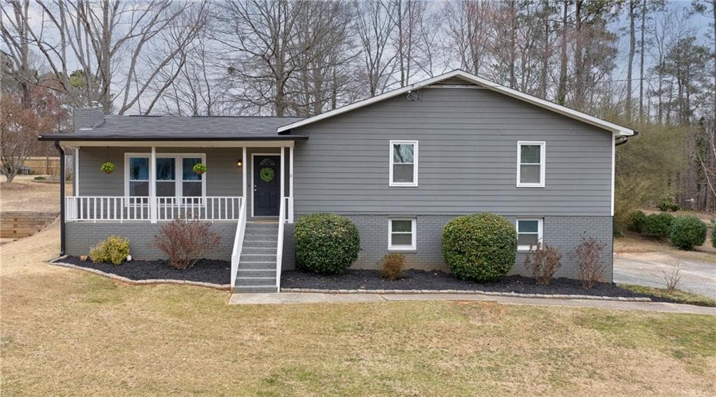 3 bedroom, 2 bathroom, 1,912 sq ft single family residence sold at 3310 Forest Creek Drive, Marietta, GA 30064
