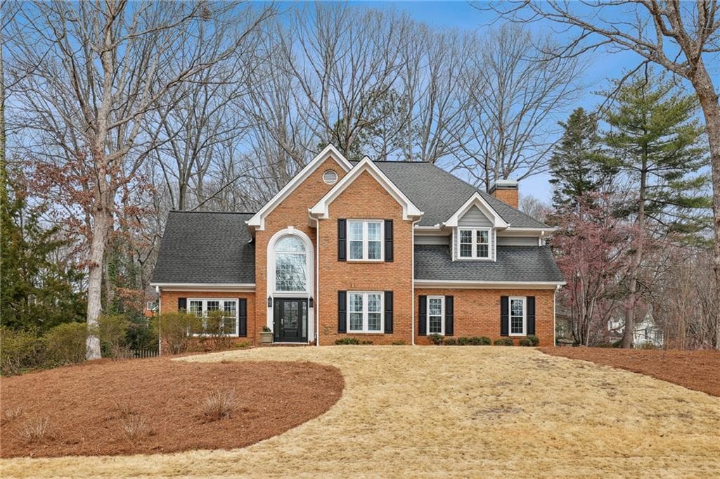 4 bedroom, 4 bathroom, 3,235 sq ft single family residence sold at 11910 Wildwood Springs Drive, Roswell, GA 30075