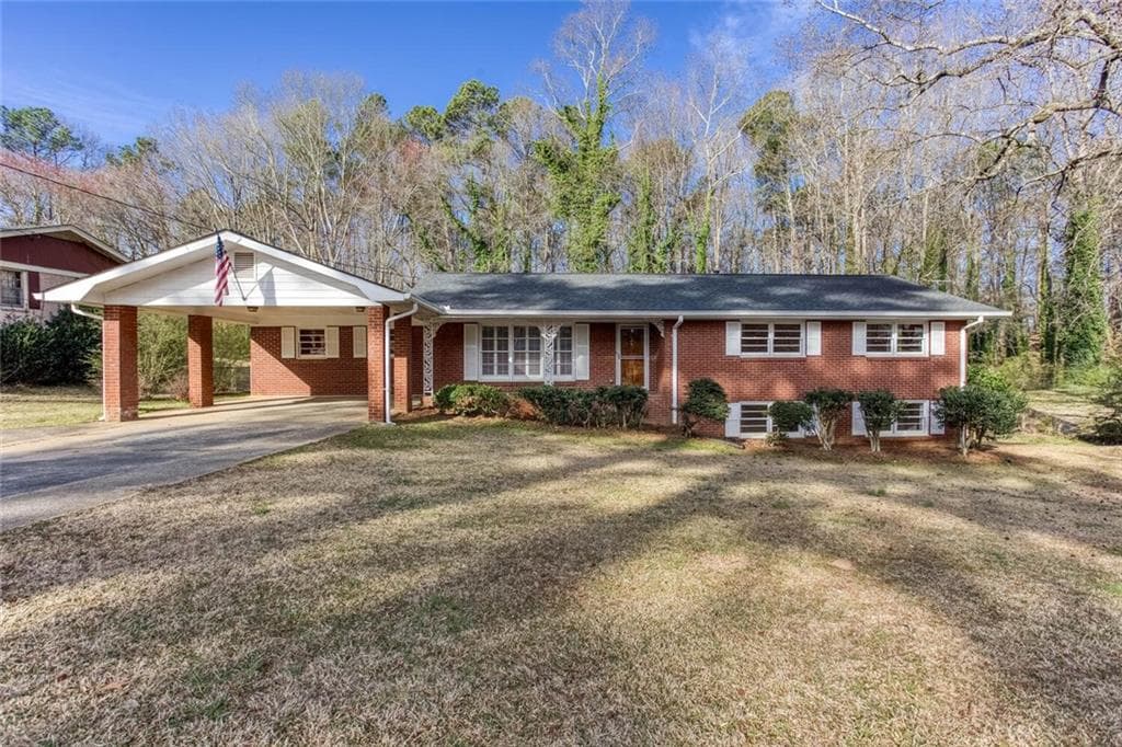 6582 Malvin Drive, Austell, GA 30168 — most recent listing photo