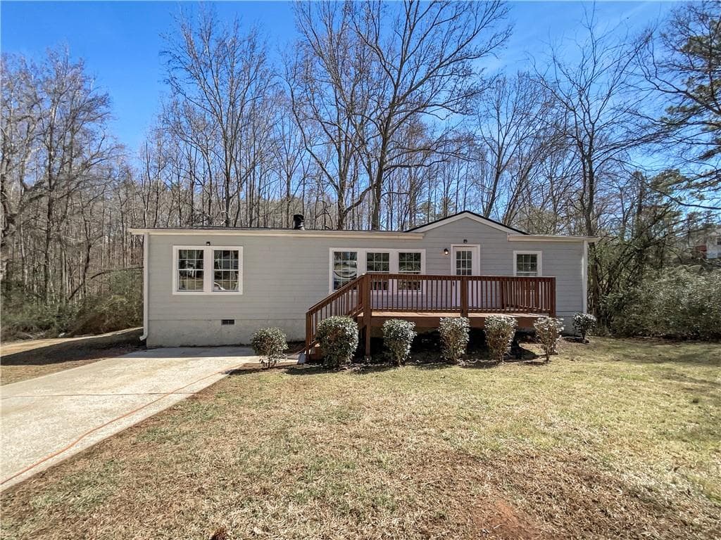 8072 Crystal Lane, Douglasville, GA 30134 — most recent listing photo