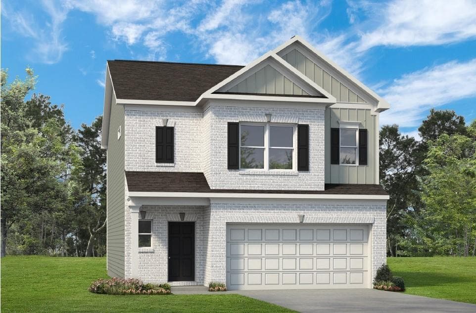1355 Elowen Drive, Austell, GA 30168 — most recent listing photo