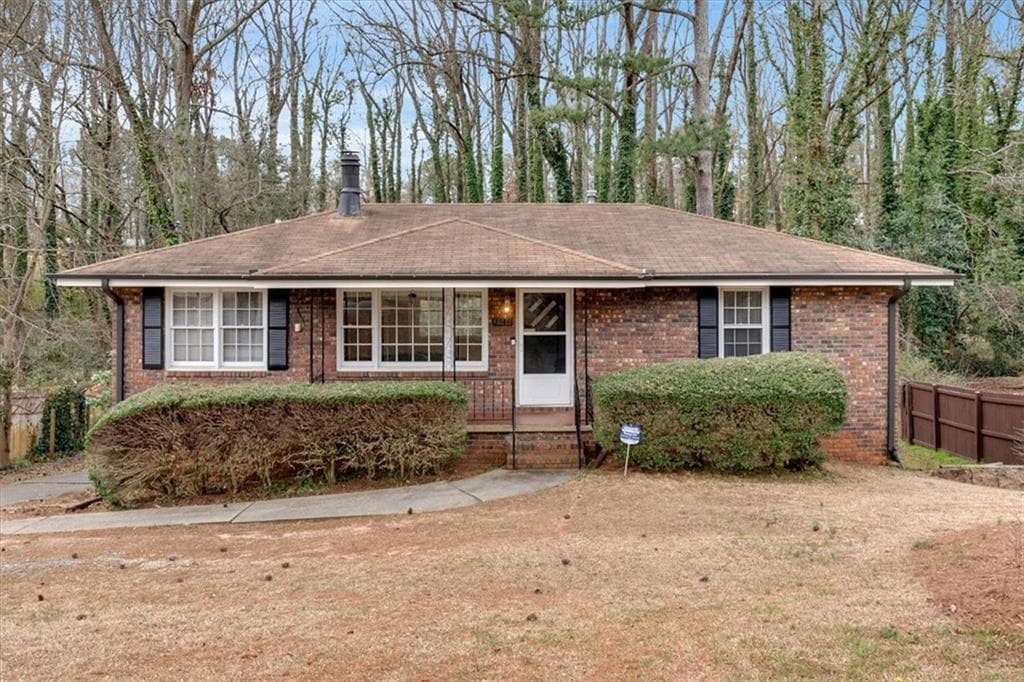 2344 Hollyridge Drive, Marietta, GA 30060 — most recent listing photo
