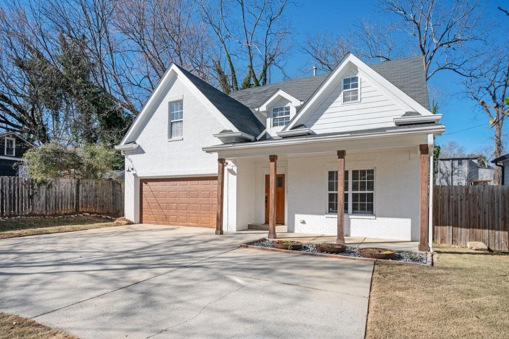7 bedroom, 4 bathroom single family residence sold at 1589 Mims Street, Atlanta, GA 30314
