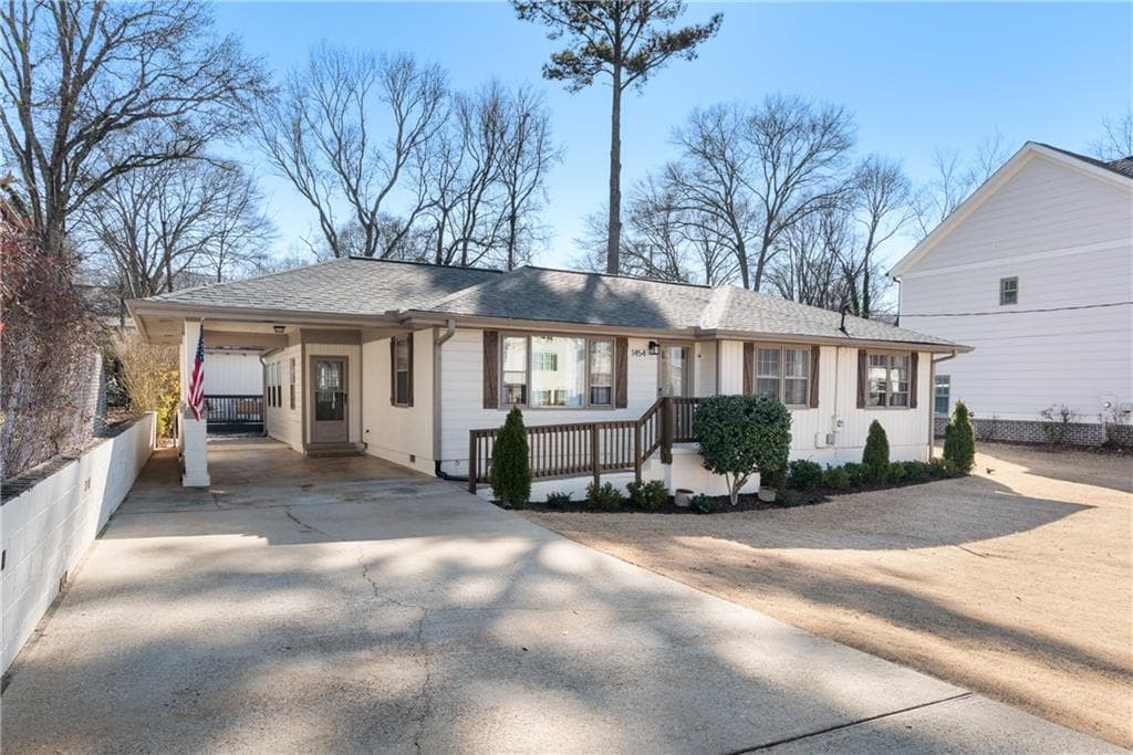 1454 Pierce Avenue, Smyrna, GA 30080 — most recent listing photo