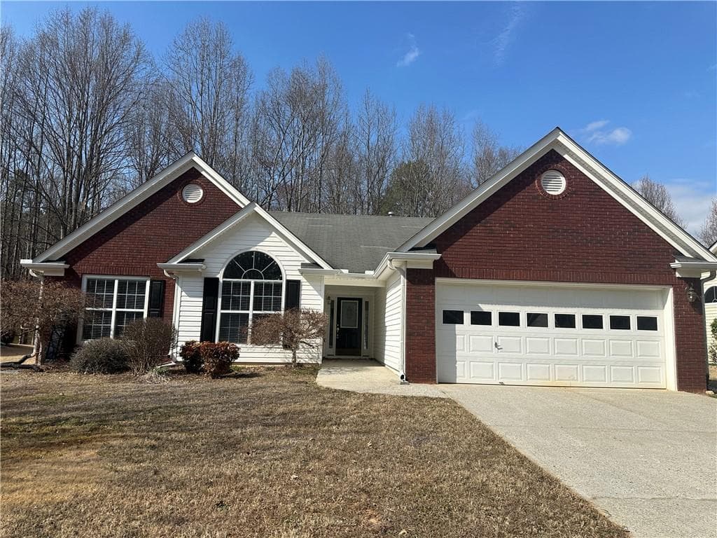 3 bedroom, 2 bathroom single family residence sold at 275 Circle Road, Dacula, GA 30019