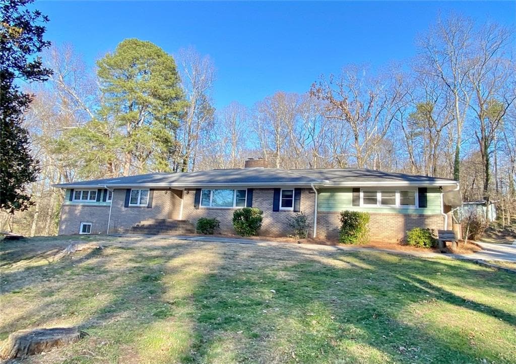 6787 Hembree Drive, Austell, GA 30168 — most recent listing photo