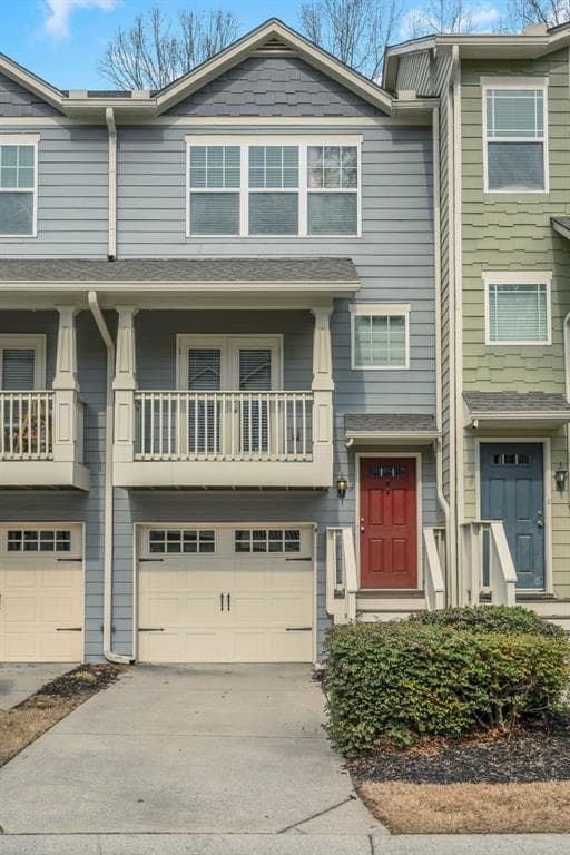 3 bedroom, 4 bathroom townhouse sold at 1281 Liberty Parkway, Atlanta, GA 30318