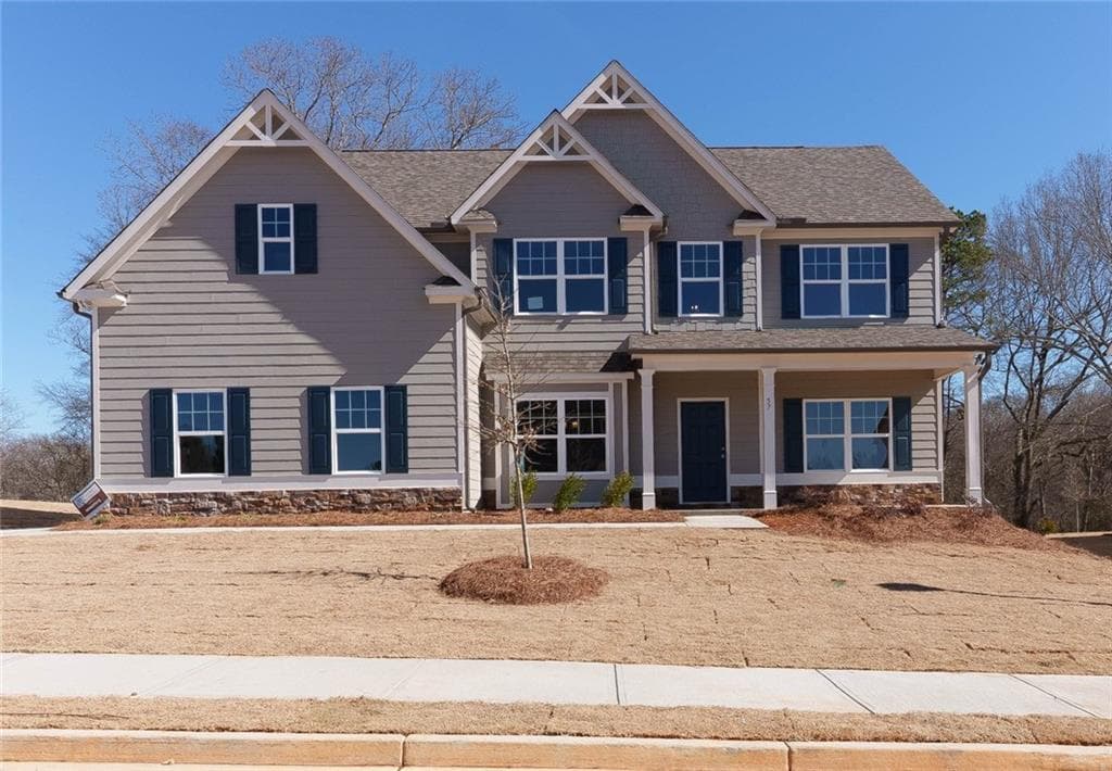 57 Hampton Ridge Way, Jefferson, GA 30549 — most recent listing photo