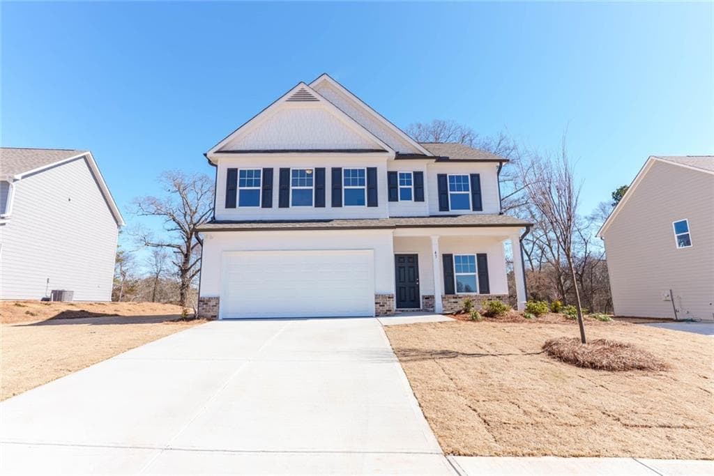 43 Hampton Ridge Way, Jefferson, GA 30549 — most recent listing photo