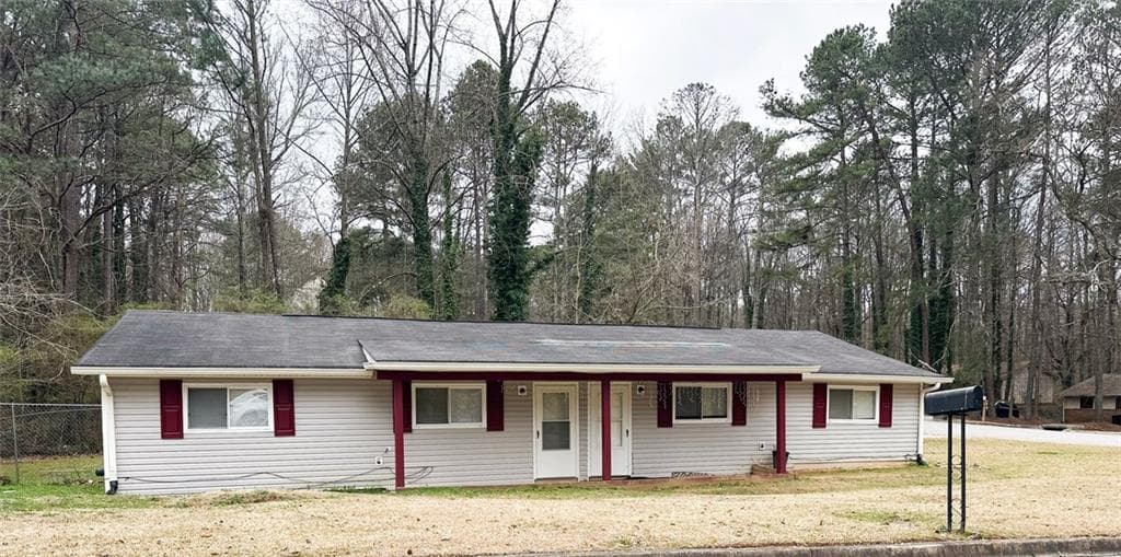 duplex sold at 541 SPRINGWOOD Drive, Forest Park, GA 30297