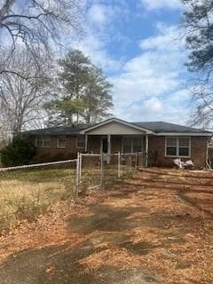 3 bedroom, 2 bathroom single family residence sold at 7144 Carolyn Circle, Lithia Springs, GA 30122