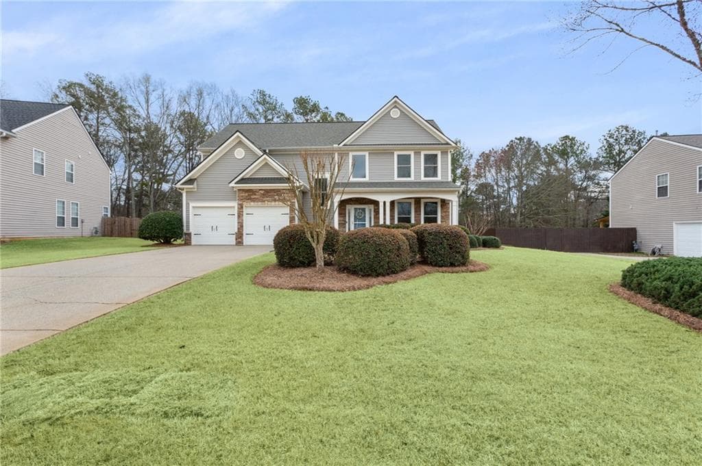 2441 Greenside Court, Austell, GA 30106 — most recent listing photo
