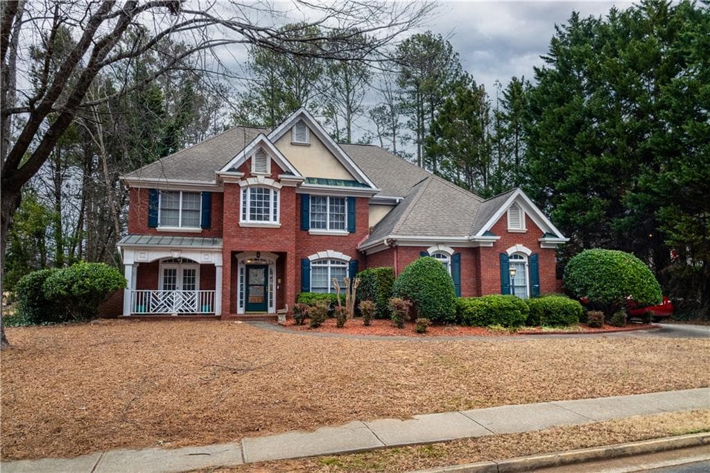 5 bedroom, 5 bathroom single family residence sold at 1159 Bowerie Chase, Powder Springs, GA 30127