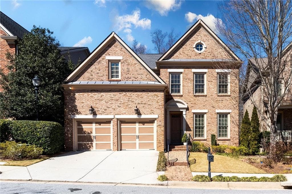 1837 Haven Park Circle, Smyrna, GA 30080 — most recent listing photo