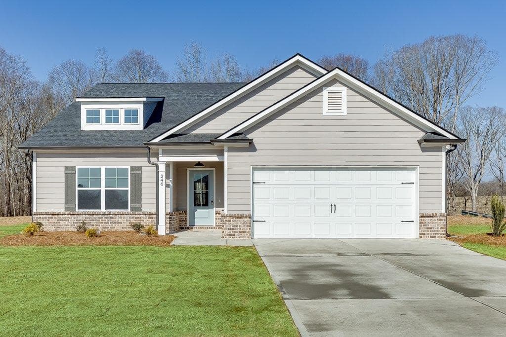 246 Franklin Hills Drive, Carnesville, GA 30521 — most recent listing photo