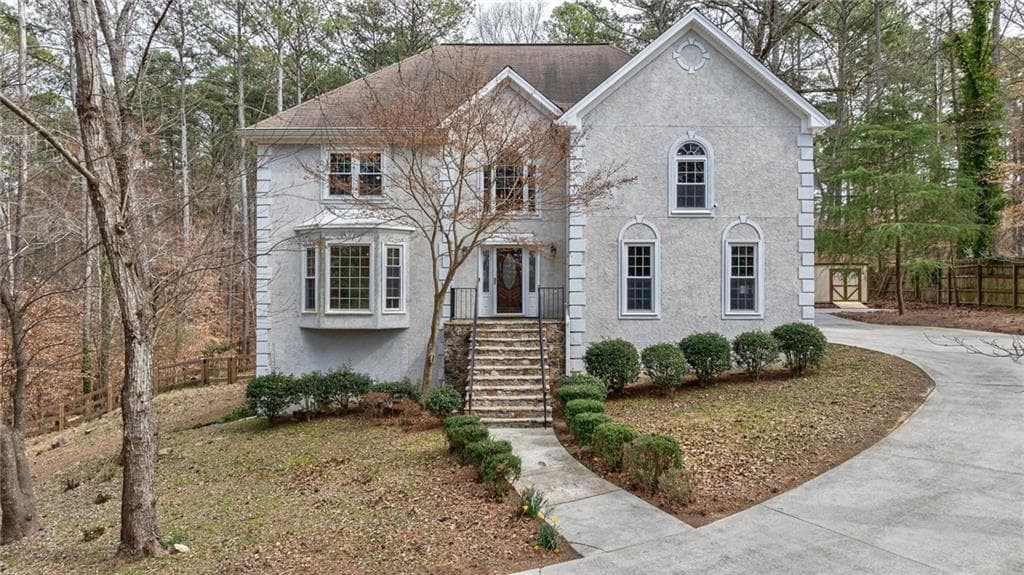 4 bedroom, 4 bathroom single family residence sold at 3938 Belle Glade Court, Snellville, GA 30039