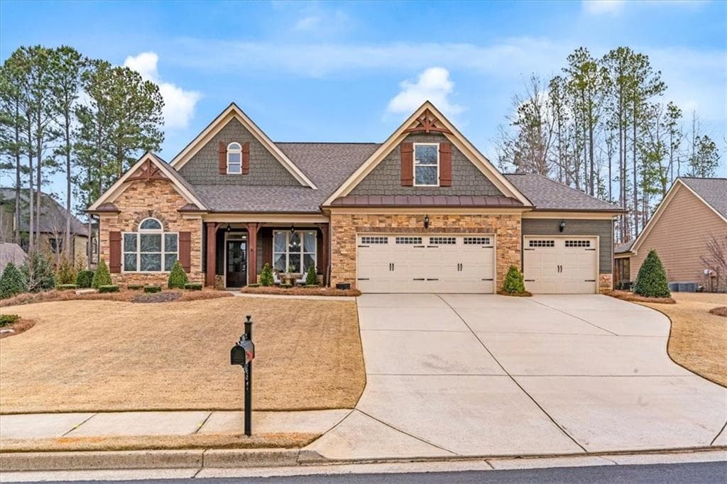 5 bedroom, 2 bathroom single family residence sold at 71 Durana Crossing, Dallas, GA 30132