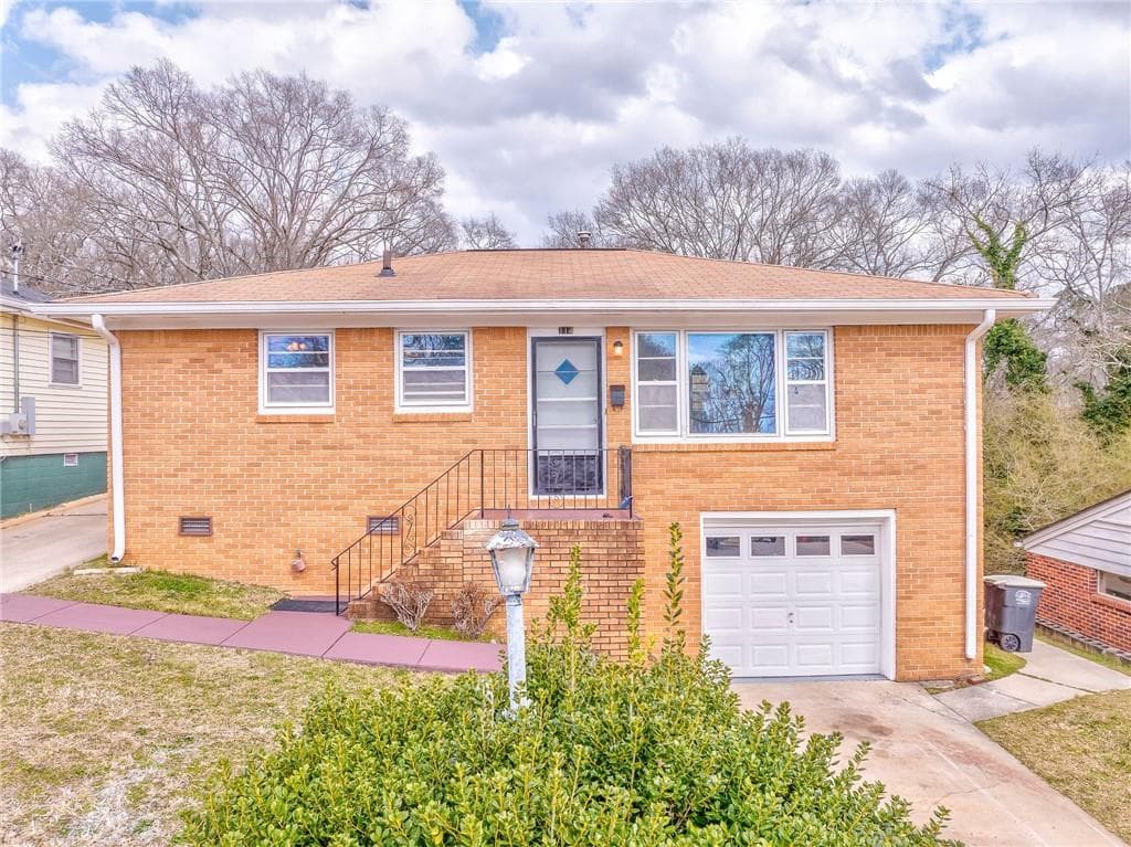 3 bedroom, 1 bathroom single family residence sold at 114 Perkins Street, Rome, GA 30161