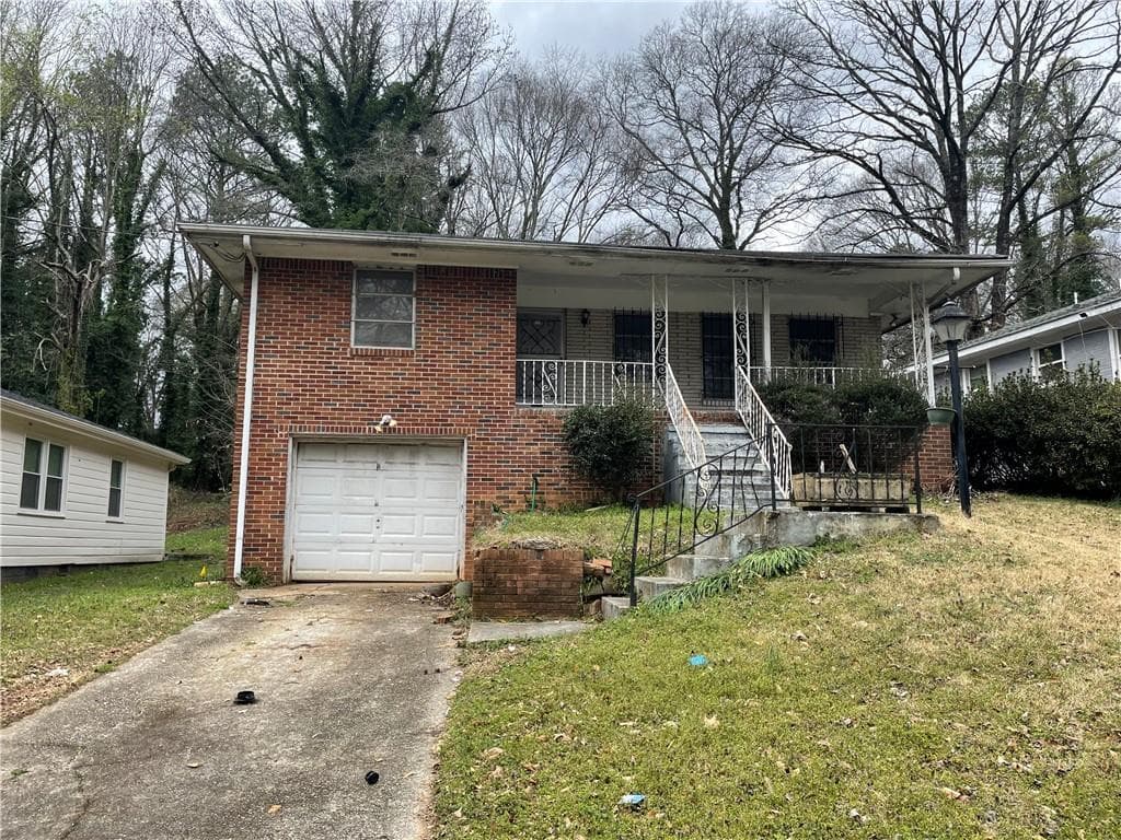 3 bedroom, 2 bathroom, 1,204 sq ft single family residence sold at 70 Rockmart Drive, Atlanta, GA 30314