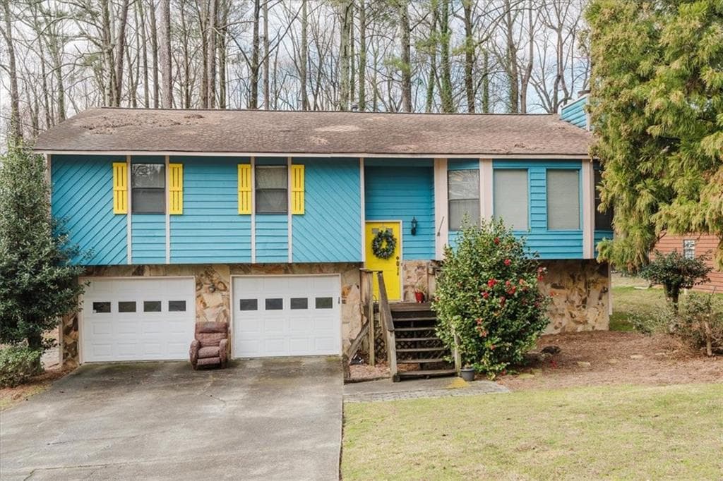 4 bedroom, 3 bathroom single family residence sold at 2578 Scalpem Court, Duluth, GA 30096