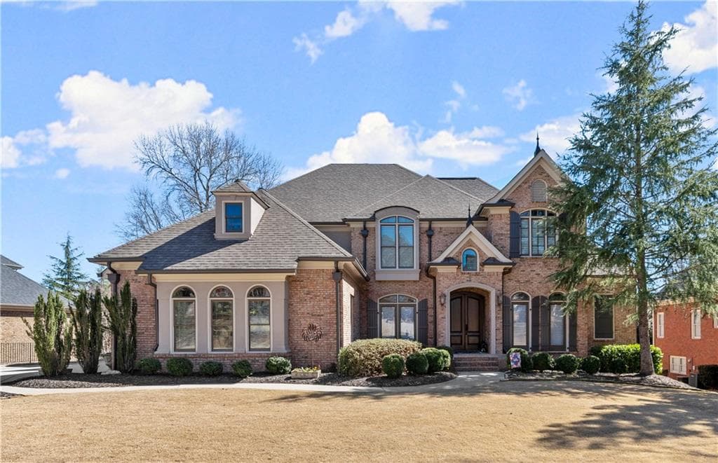 5 bedroom, 6 bathroom single family residence sold at 2046 Chambord Way, Snellville, GA 30078