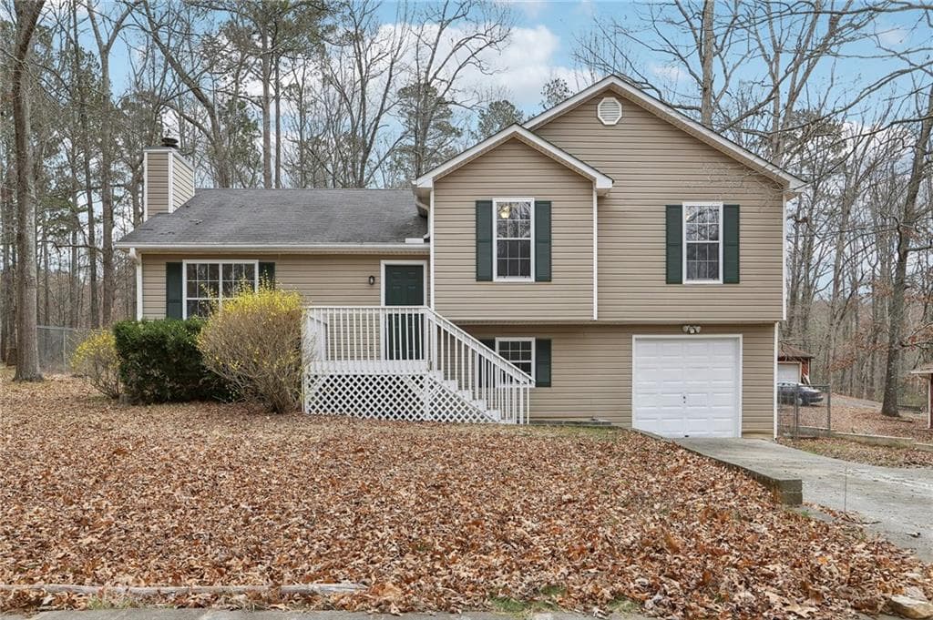 4 bedroom, 2 bathroom single family residence sold at 62 Brock Lane, Carrollton, GA 30117