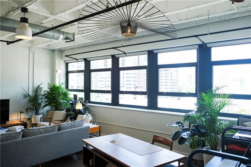 2 bedroom, 2 bathroom condominium sold at 878 Peachtree Street 625, Atlanta, GA 30309