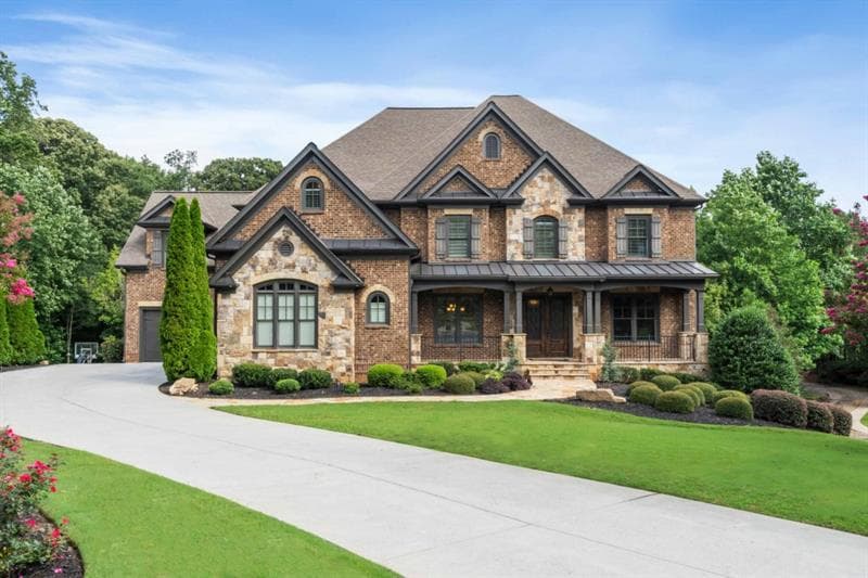 15863 Winterfield Way, Milton, GA 30004 — most recent listing photo