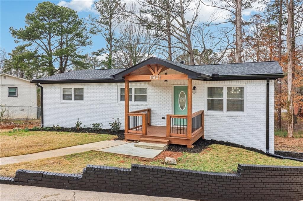 5901 Miller Road, Austell, GA 30106 — most recent listing photo