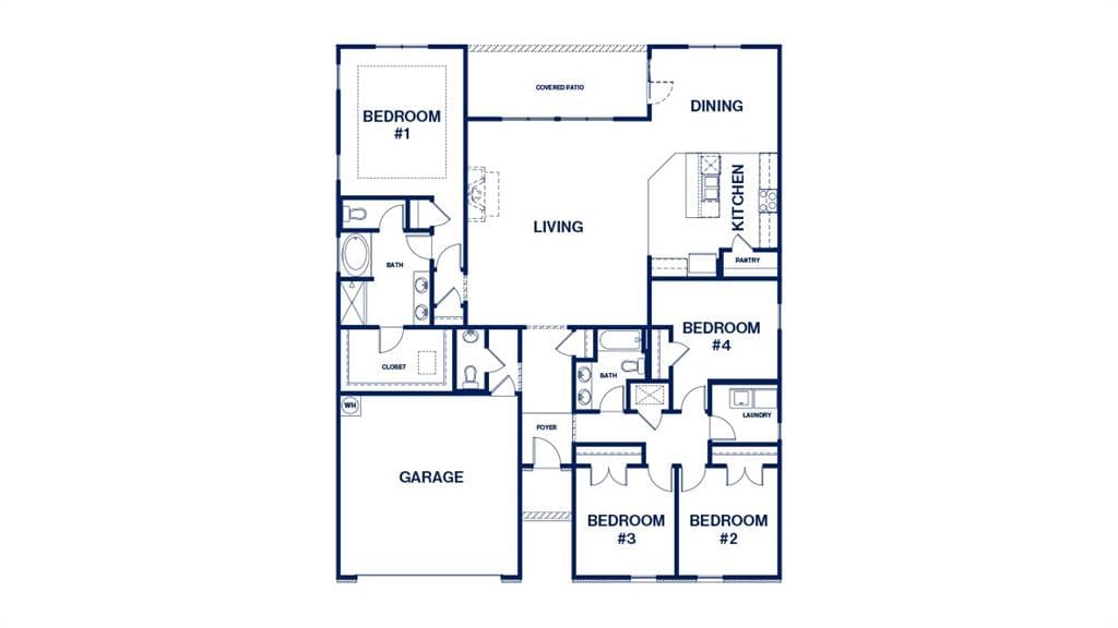 5424 Flat Rock Point, Stonecrest, GA 30038 — most recent listing photo