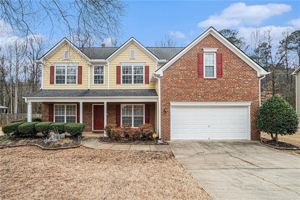 5 bedroom, 3 bathroom single family residence sold at 750 Beckenham Walk Drive, Dacula, GA 30019