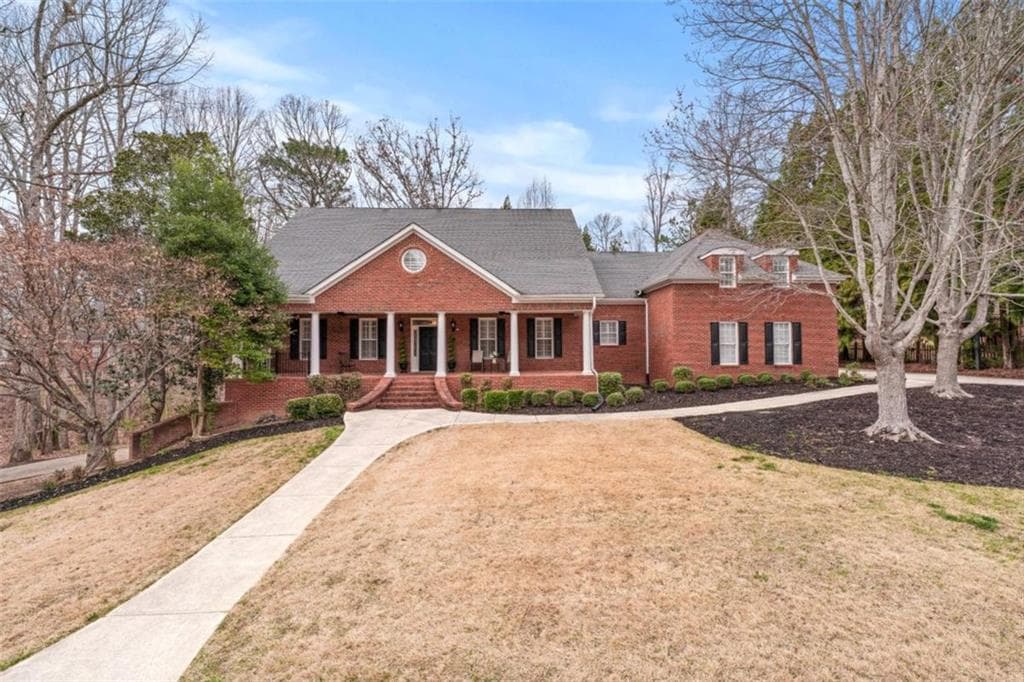 4 bedroom, 4 bathroom single family residence sold at 2914 Stanway Avenue, Douglasville, GA 30135