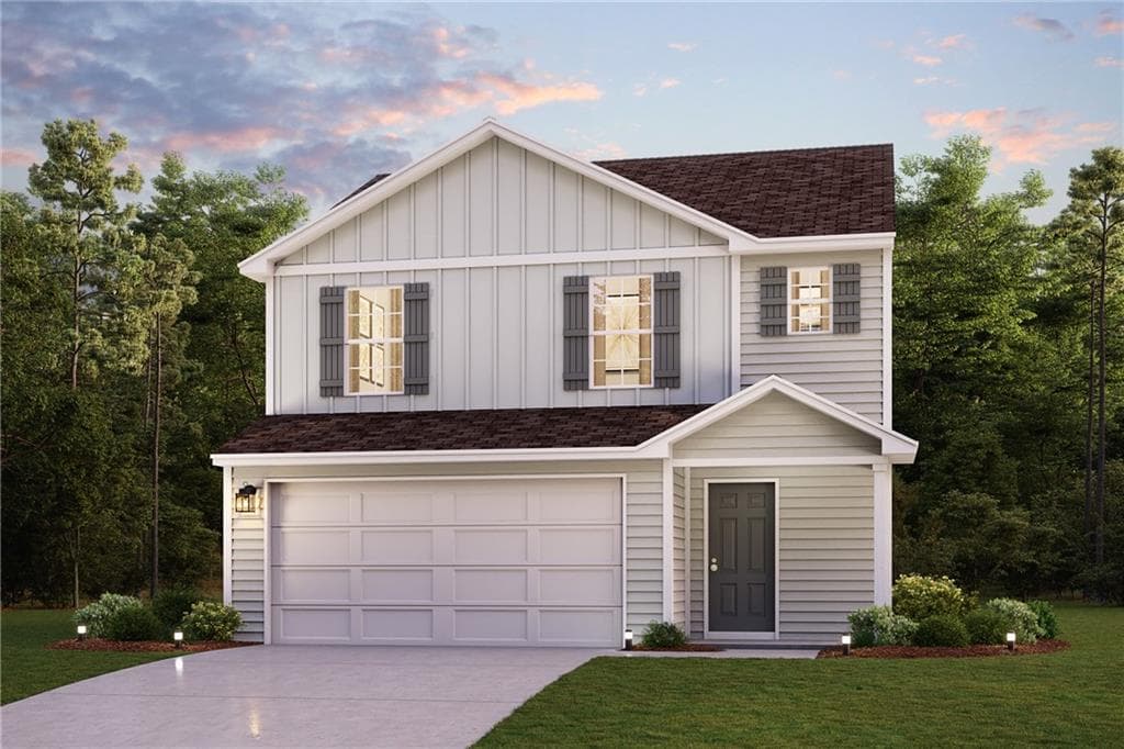 3 bedroom, 3 bathroom single family residence sold at 122 Creekview Drive, Toccoa, GA 30577