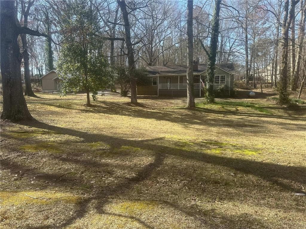 3 bedroom, 2 bathroom single family residence sold at 84 Sandhill Shady Grove Rd,, Carrollton, GA 30116