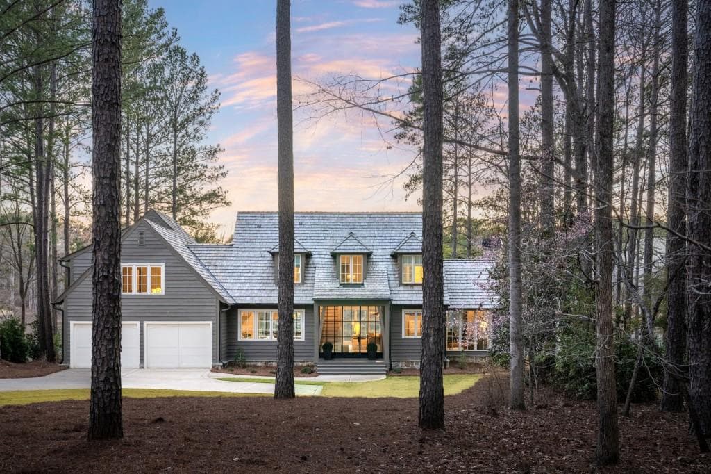 5 bedroom, 5 bathroom single family residence sold at 1041 Swordhilt Road, Greensboro, GA 30642