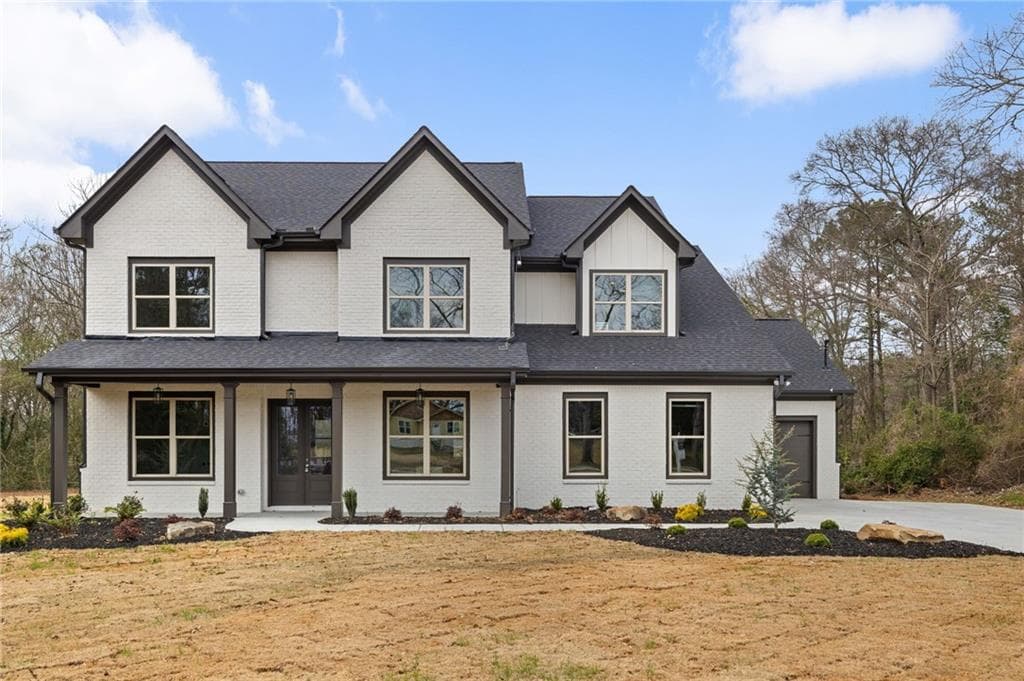 5 bedroom, 4 bathroom, 3,565 sq ft single family residence for sale at 1629 Phillips Road, Lithonia, GA 30058