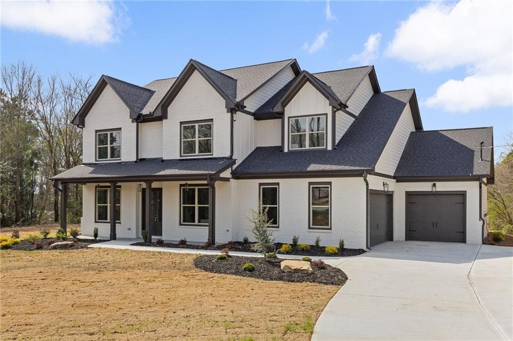 5 bedroom, 4 bathroom, 3,565 sq ft single family residence for sale at 1629 Phillips Road, Lithonia, GA 30058 — photo 2