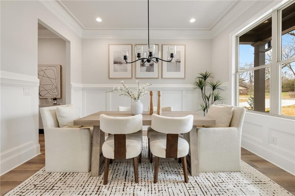 5 bedroom, 4 bathroom, 3,565 sq ft single family residence for sale at 1629 Phillips Road, Lithonia, GA 30058 — photo 6
