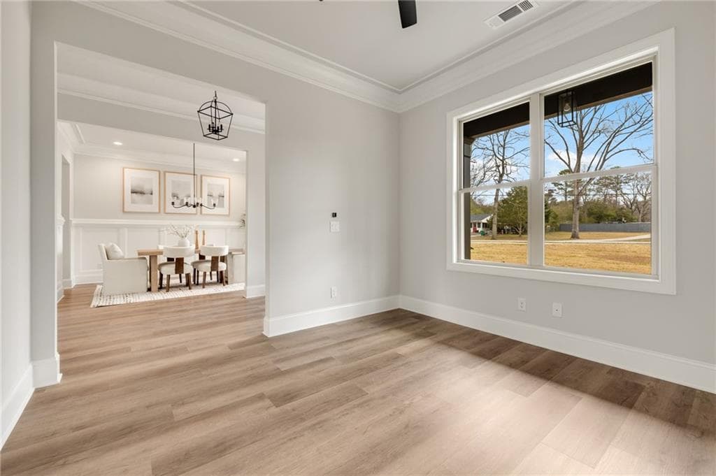 5 bedroom, 4 bathroom, 3,565 sq ft single family residence for sale at 1629 Phillips Road, Lithonia, GA 30058 — photo 8