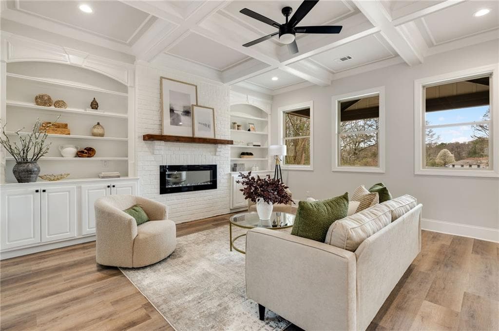 5 bedroom, 4 bathroom, 3,565 sq ft single family residence for sale at 1629 Phillips Road, Lithonia, GA 30058 — photo 9