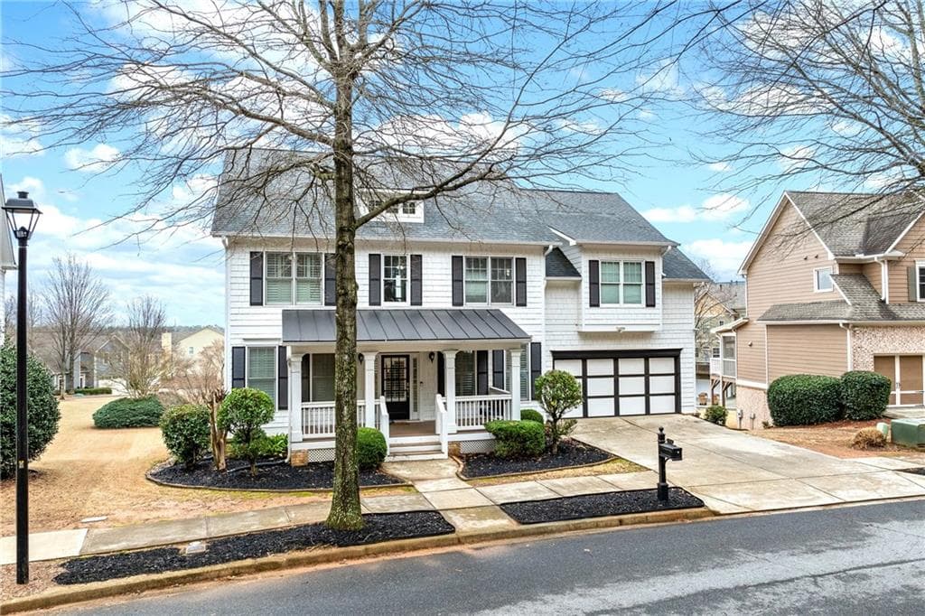 5 bedroom, 5 bathroom single family residence sold at 650 VILLAGE CREST Drive, Suwanee, GA 30024