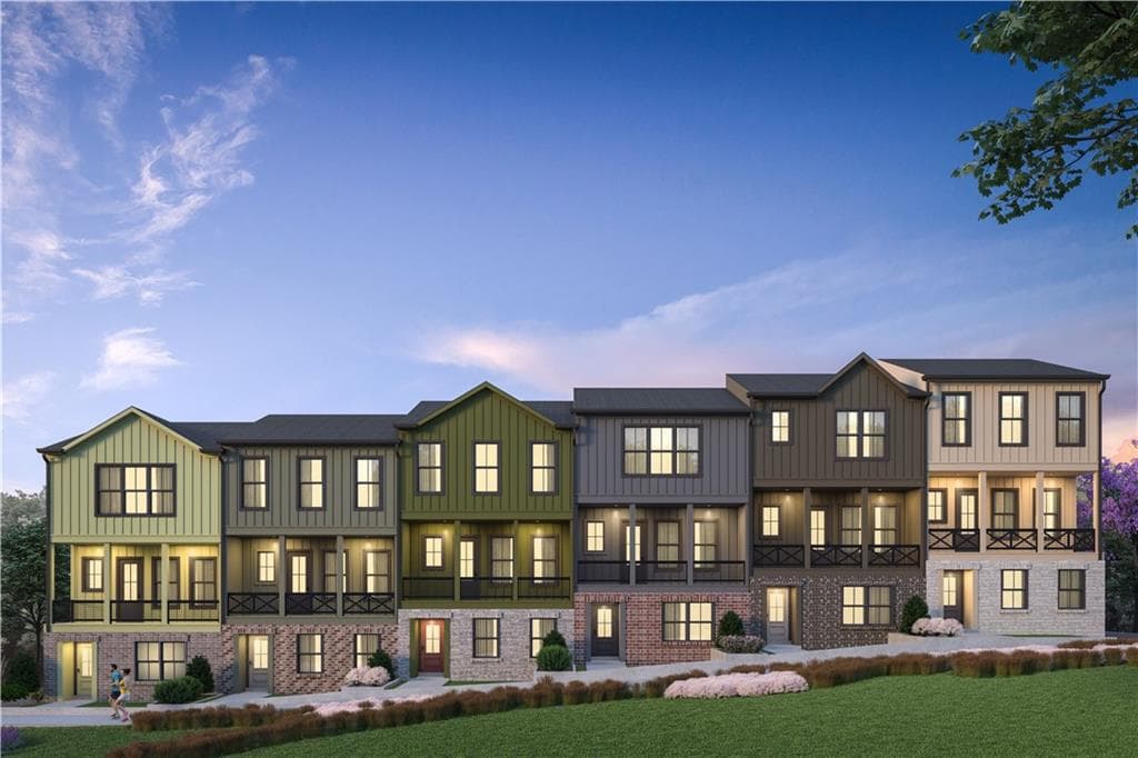 525 Burlrush Lane 16, Alpharetta, GA 30009 — most recent listing photo