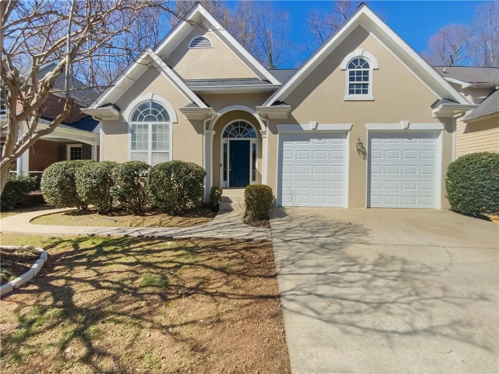 3 bedroom, 3 bathroom, 1,458 sq ft single family residence sold at 2065 Brookridge Terrace, Alpharetta, GA 30004 — photo 1 of 1