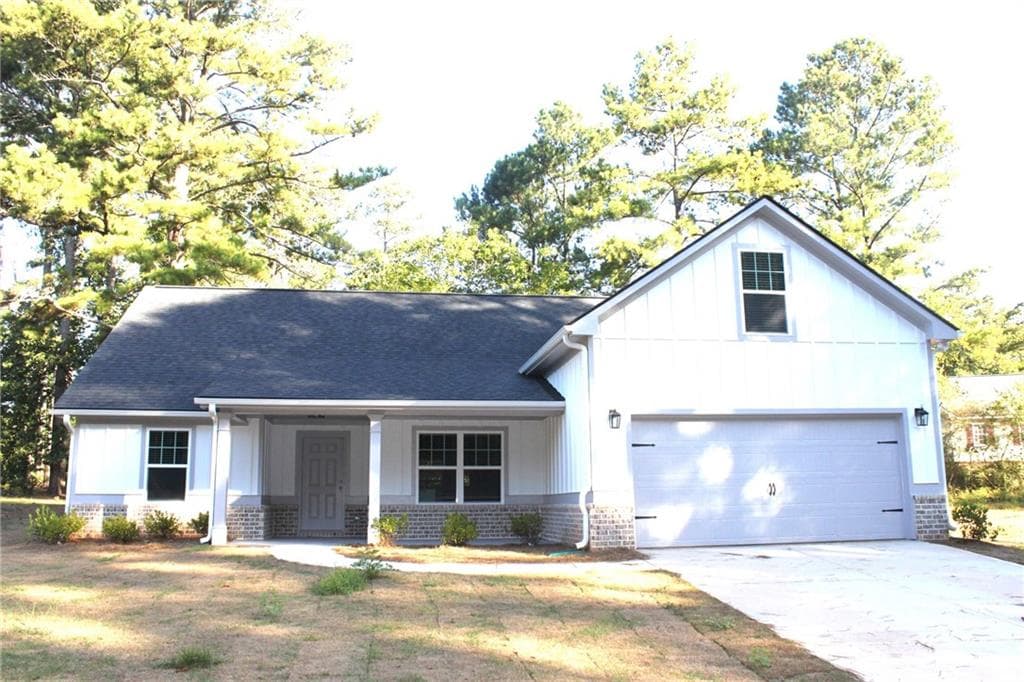 4 bedroom, 3 bathroom single family residence sold at 84 Jennifer Lane, Covington, GA 30016